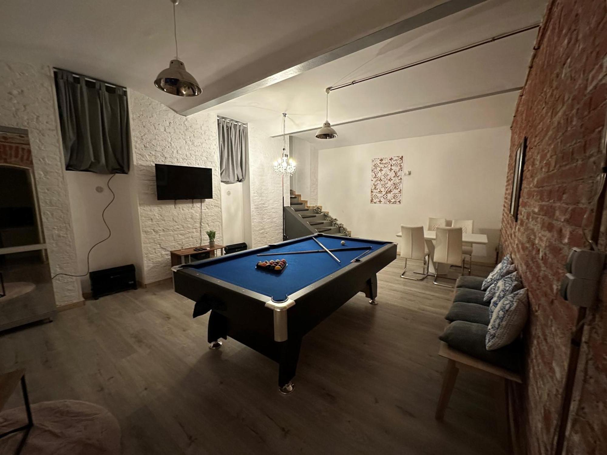Apartment Big One - Loft Schönbrunn